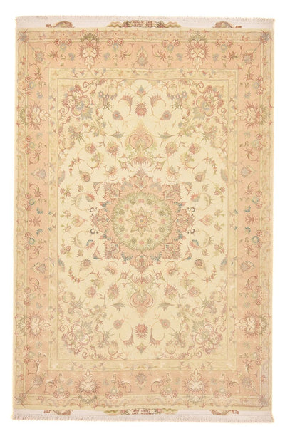Tabriz - 50 Raj Teppe 150x218cm - Persisk teppe