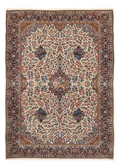 Rafsanjan Teppe 221x305cm - Persisk teppe