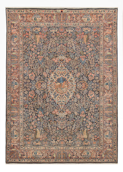 Rafsanjan Teppe 200x290cm - Persisk teppe