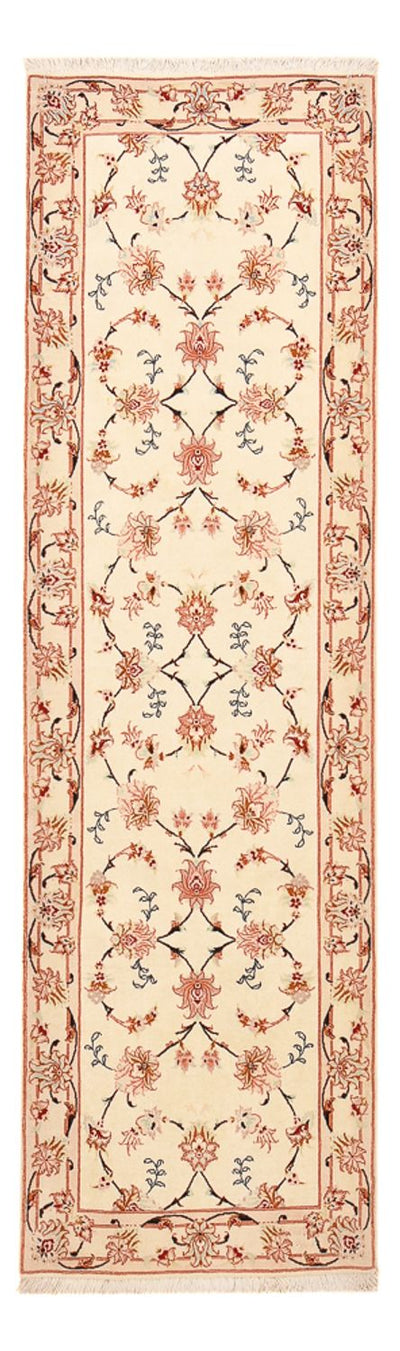 Tabriz - 50 Raj Teppe 77x262cm - Persisk teppe