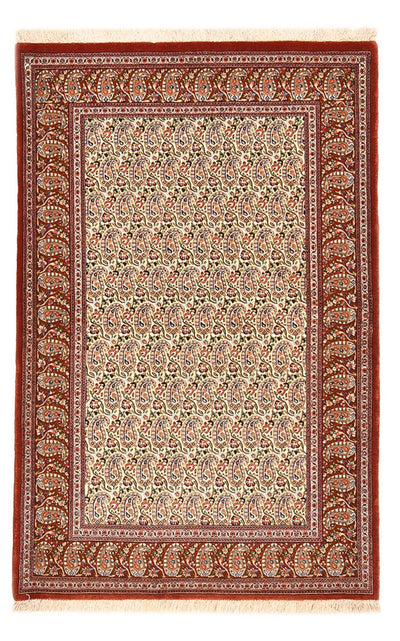 Ilam Teppe 101x157cm - Persisk teppe