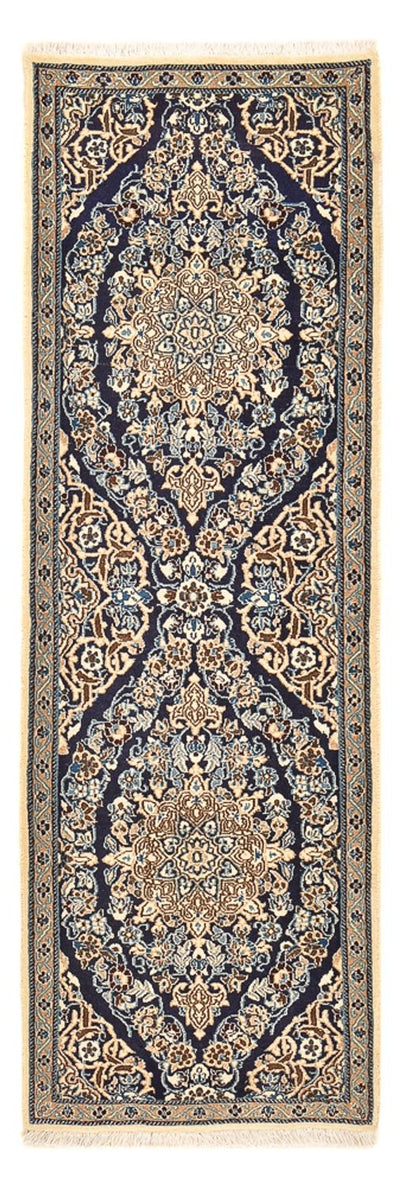 Nain - 9La Teppe 65x188cm - Persisk teppe