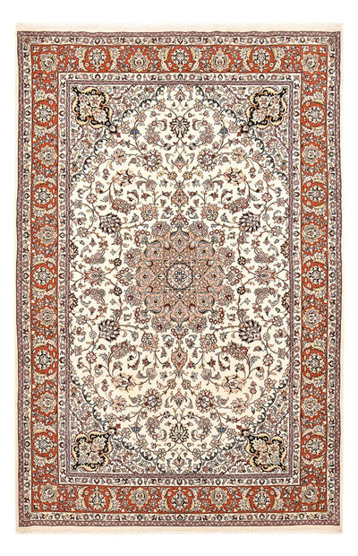 Mashhad Teppe 215x328cm - Persisk teppe