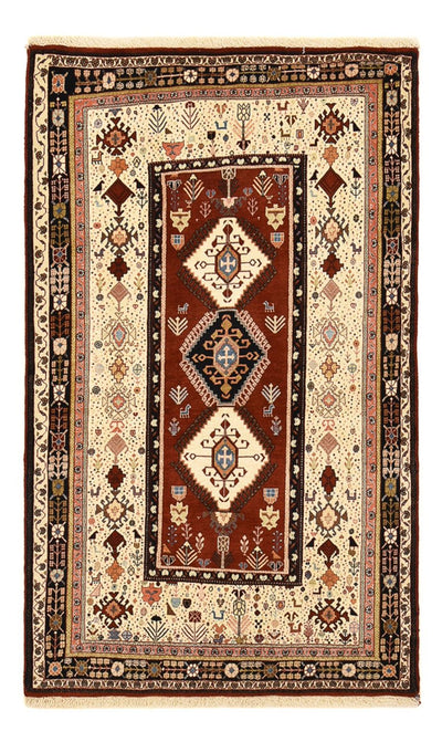 Kashkuli Teppe 133x190cm - Persisk teppe