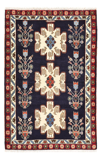 Kashkuli Teppe 83x131cm - Persisk teppe
