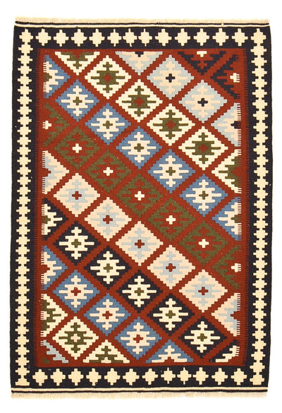 Kilim Fars Teppe 100x145cm