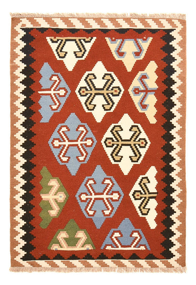 Kilim Fars Teppe 100x146cm