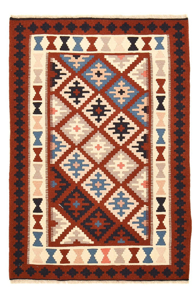Kilim Fars Teppe 103x150cm