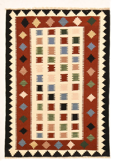 Kilim Fars Teppe 103x146cm