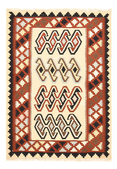 Kilim Fars Teppe 105x148cm