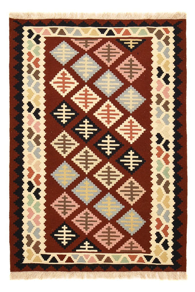 Kilim Fars Teppe 103x147cm