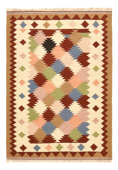 Kilim Fars Teppe 106x145cm