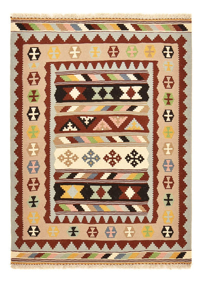 Kilim Fars Teppe 105x147cm