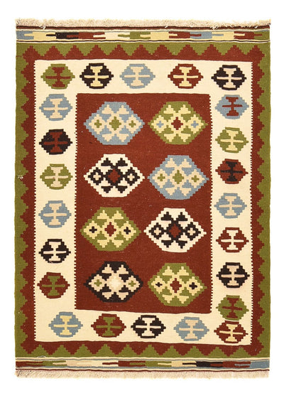 Kilim Fars Teppe 103x146cm