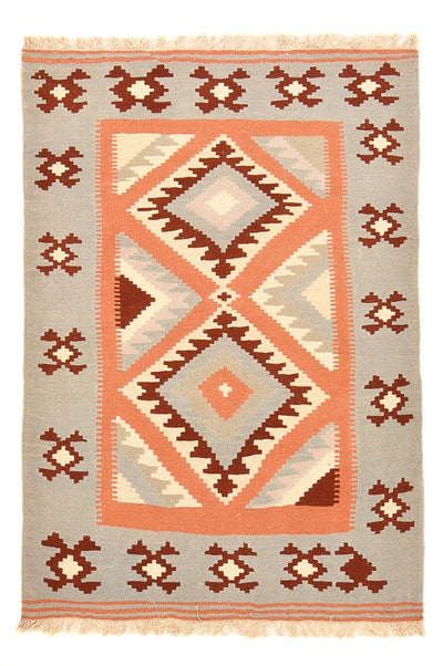 Kilim Fars Teppe 105x150cm