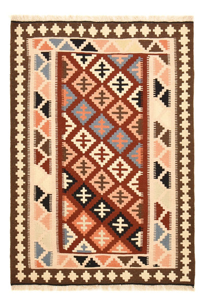 Kilim Fars Teppe 105x150cm