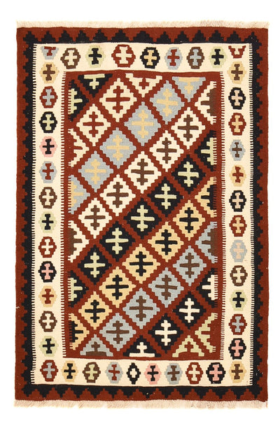 Kilim Fars Teppe 104x150cm