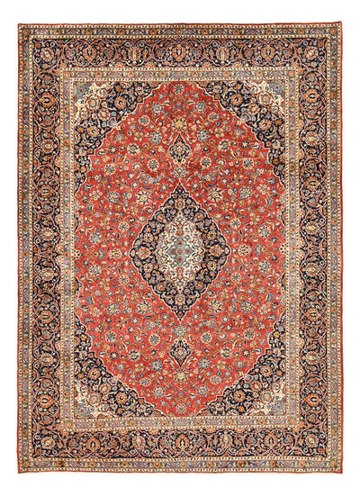 Kashan Teppe 300x412cm - Persisk teppe