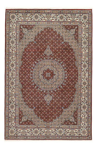 Moud Teppe 195x294cm - Persisk teppe