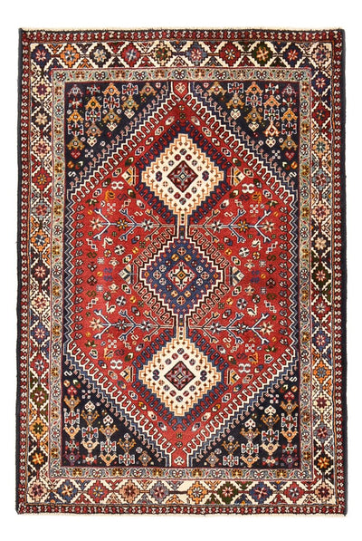 Yalameh Teppe 97x147cm - Persisk teppe