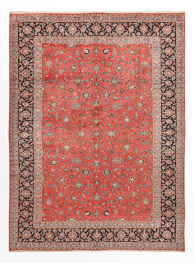 Kashan Teppe 297x415cm - Persisk teppe