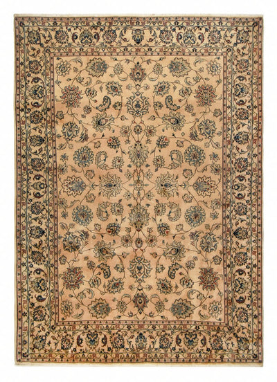 Mashhad Teppe 248x346cm - Persisk teppe - mørk beige