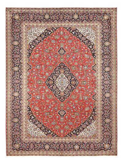 Kashan Teppe 290x392cm - Persisk teppe