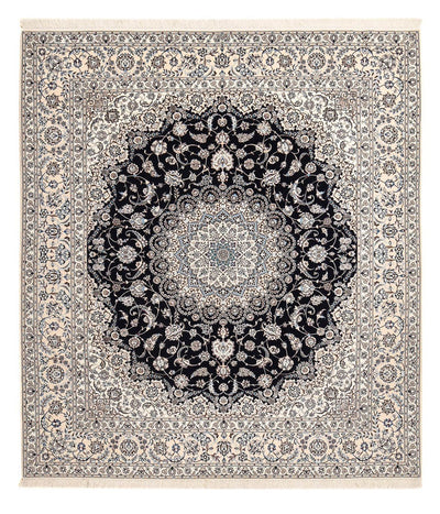 Nain - 6La Teppe 254x300cm - Persisk teppe - mørkeblå