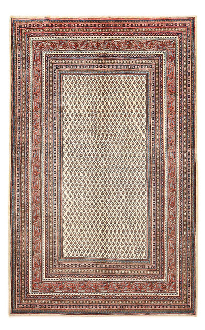 Sarouk Teppe 211x330cm - Persisk teppe