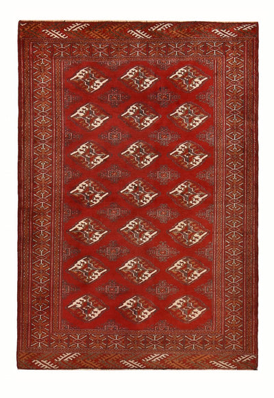 Turkaman teppe 115x167cm - Persisk teppe