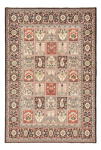 Qom Teppe 132x195cm - Persisk teppe