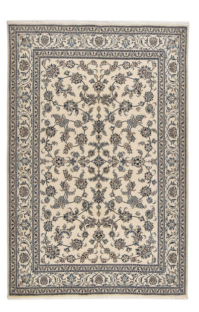 Nain - 12La Teppe 196x299cm - Persisk teppe