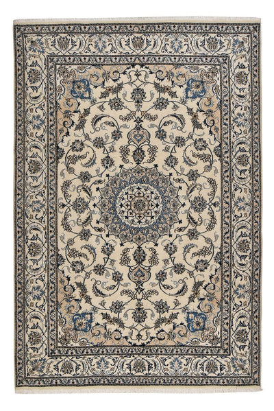 Nain - 12La Teppe 194x293cm - Persisk teppe