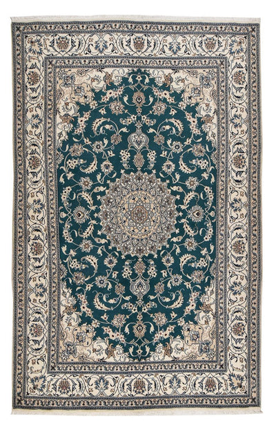 Nain - 12La Teppe 194x305cm - Persisk teppe