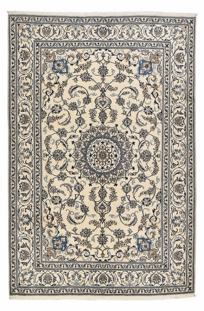 Nain - 12La Teppe 194x295cm - Persisk teppe
