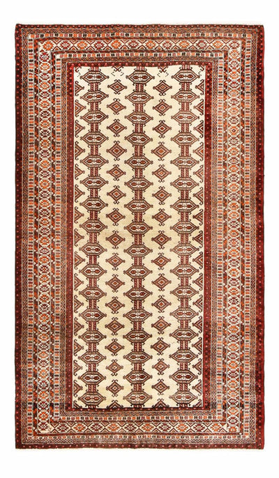 Turkaman teppe 121x204cm - Persisk teppe