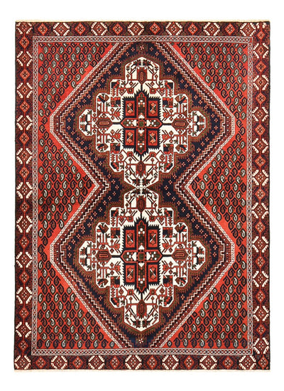 Sharbabak Teppe 126x174cm - Persisk teppe