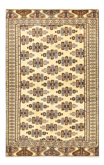 Turkaman teppe 119x192cm - Persisk teppe