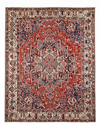 Bakhtiari Teppe 307x393cm - Persisk teppe
