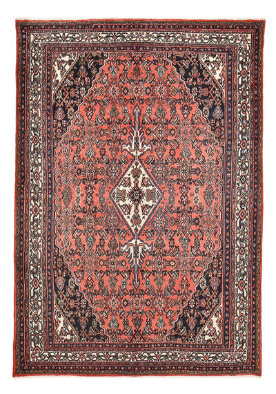 Abadeh Teppe 222x313cm - Persisk teppe