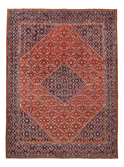 Kashan Teppe 283x385cm - Persisk teppe