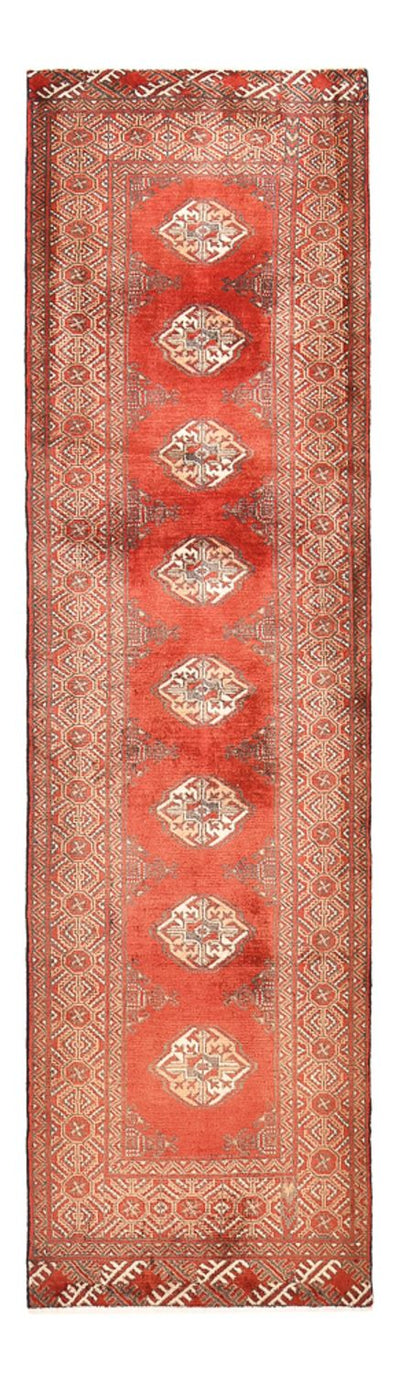 Turkaman teppe 79x279cm - Persisk teppe