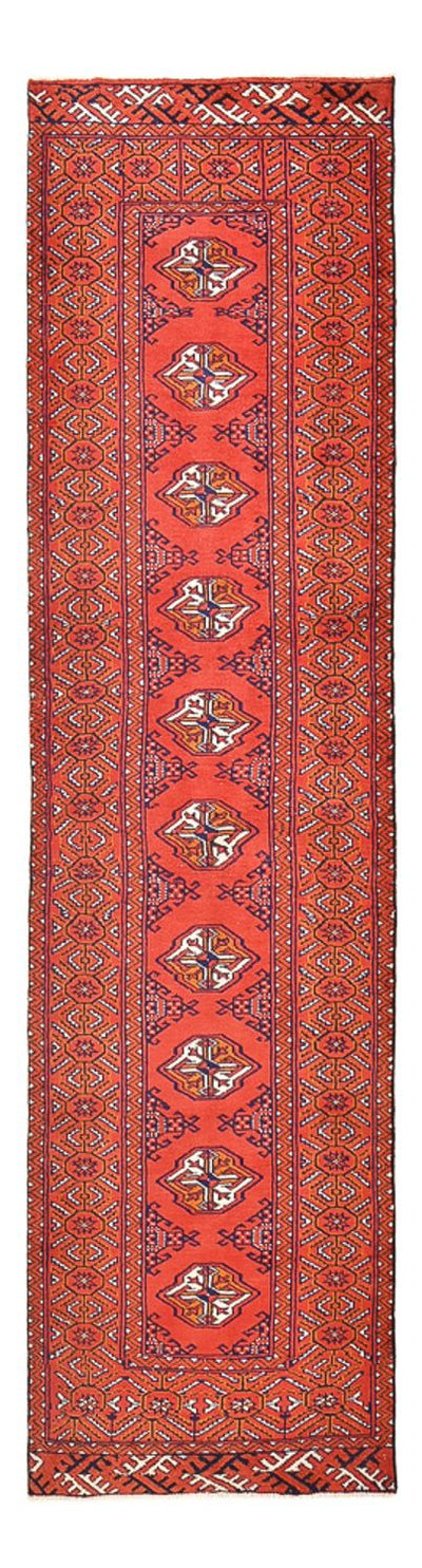 Turkaman teppe 75x277cm - Persisk teppe