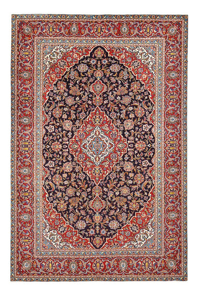 Kashan Teppe 232x345cm - Persisk teppe