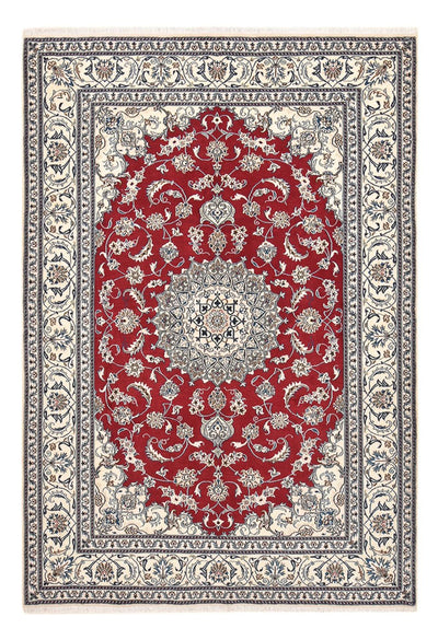 Nain - 12La Teppe 202x292cm - Persisk teppe