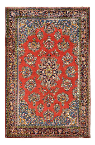 Golpayegan Teppe 218x333cm - Persisk teppe