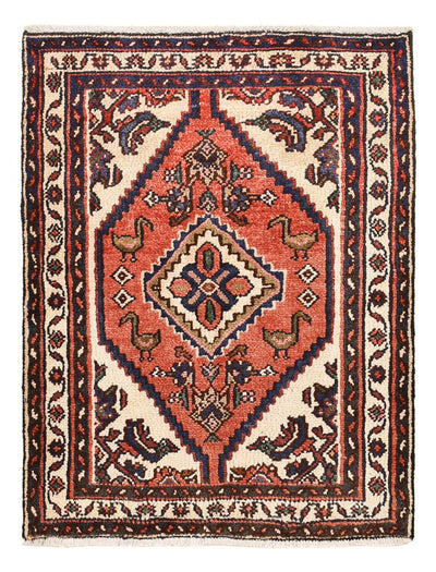 Hamadan Teppe 68x92cm - Persisk teppe