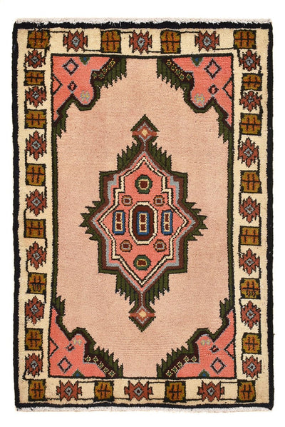 Hamadan Teppe 62x92cm - Persisk teppe