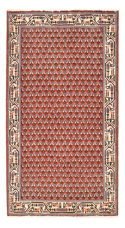Mir Teppe 67x124cm - Persisk teppe