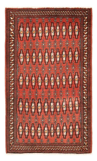 Turkaman teppe 73x127cm - Persisk teppe
